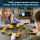 LEGO TECHNIC 42233 Potężne maszyny - 1547395 - zdjęcie 5